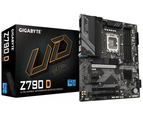 PB S1700 GIGABYTE Z790 D G10 4DDR5 PCI5.0 LAN2.5G